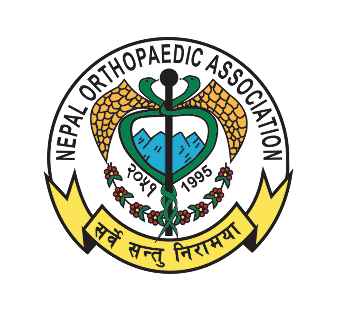 Nepal Orthopaedic Association Logo