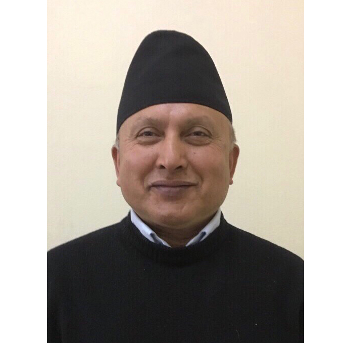 Prof. Dr. Rohit Kumar Pokharel