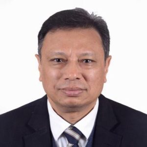 Prof. Dr. Rabindra Pradhan
