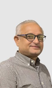 Dr. Sanjeev Uprety