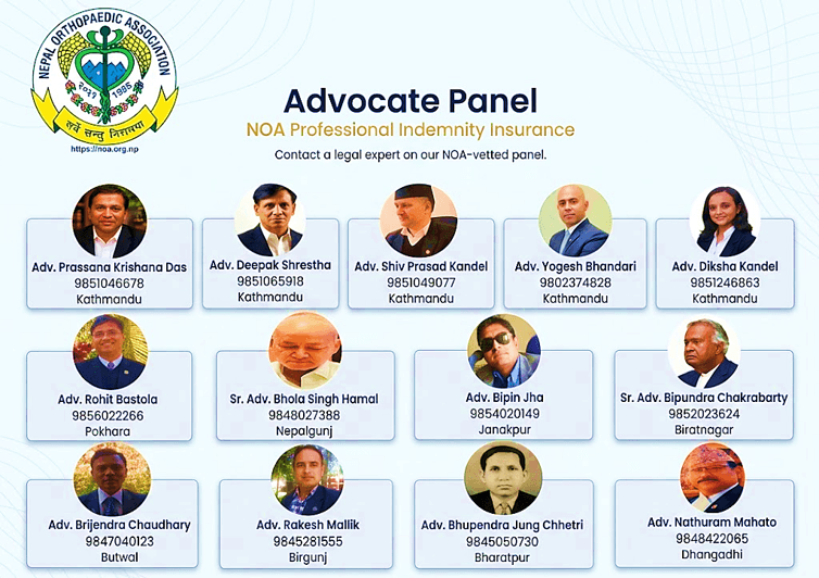 NOA advocate panel